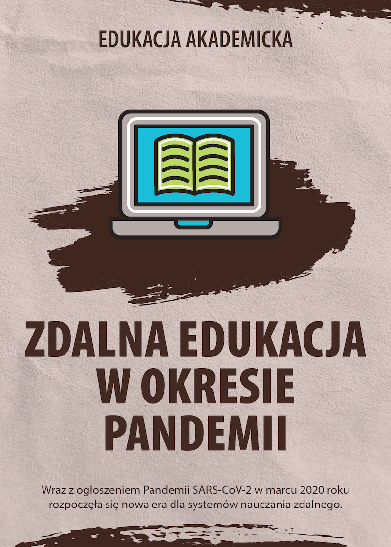 Zdalna edukacja w okresie pandemii