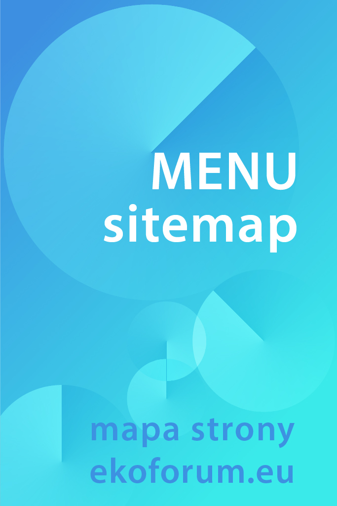 Mapa strony ekoforum.eu